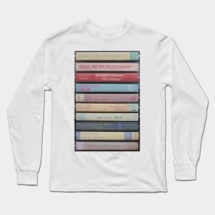 Call Me By Your Name Long Sleeve T-Shirt